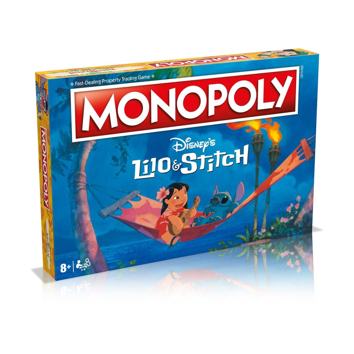 monopoly lilo and stitch2