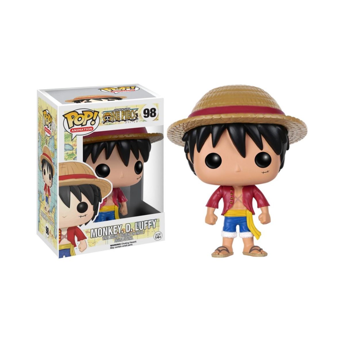 one piece