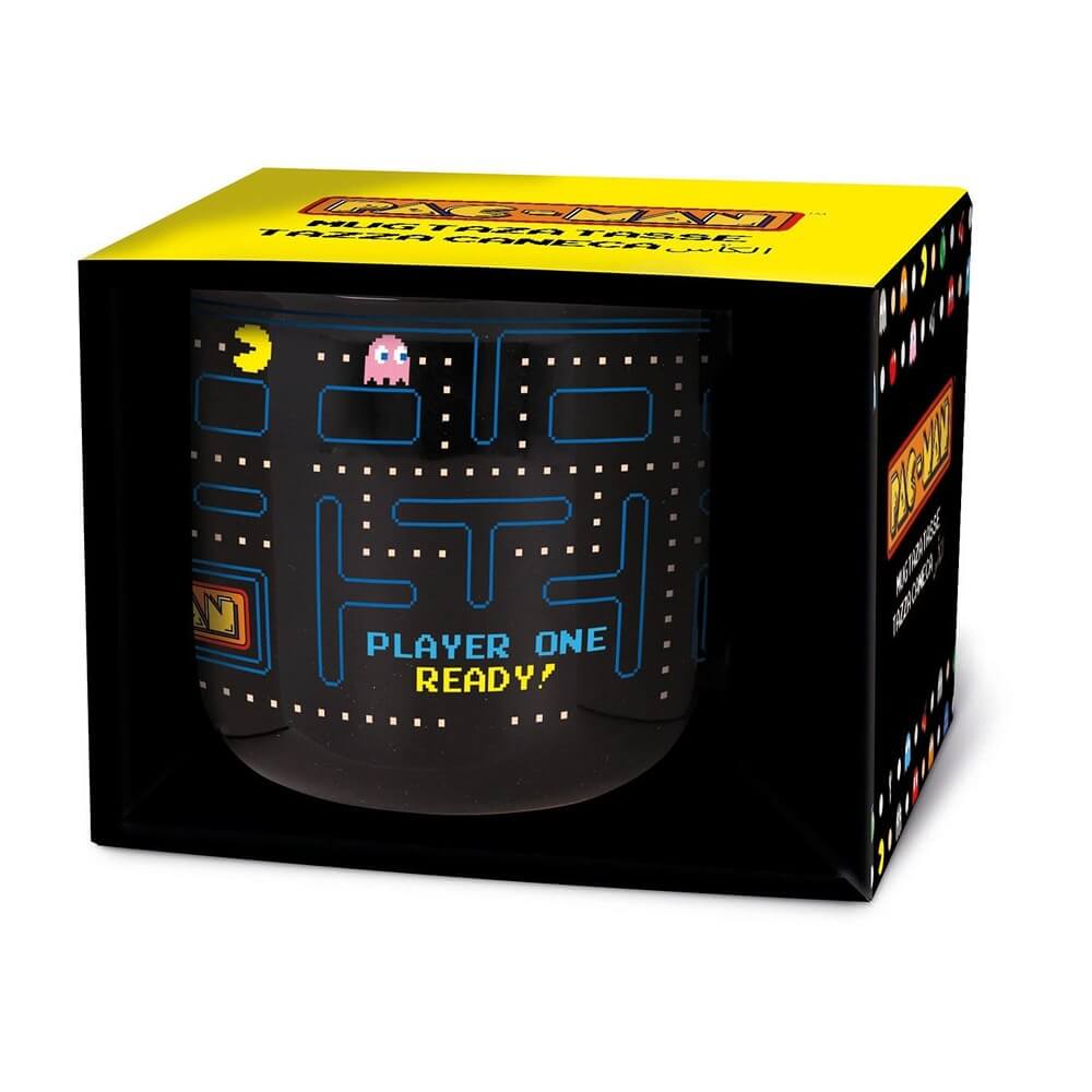 pac man