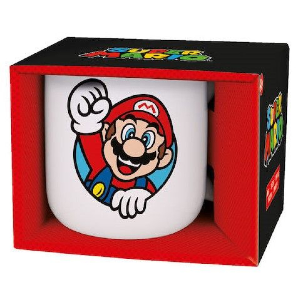 super mario