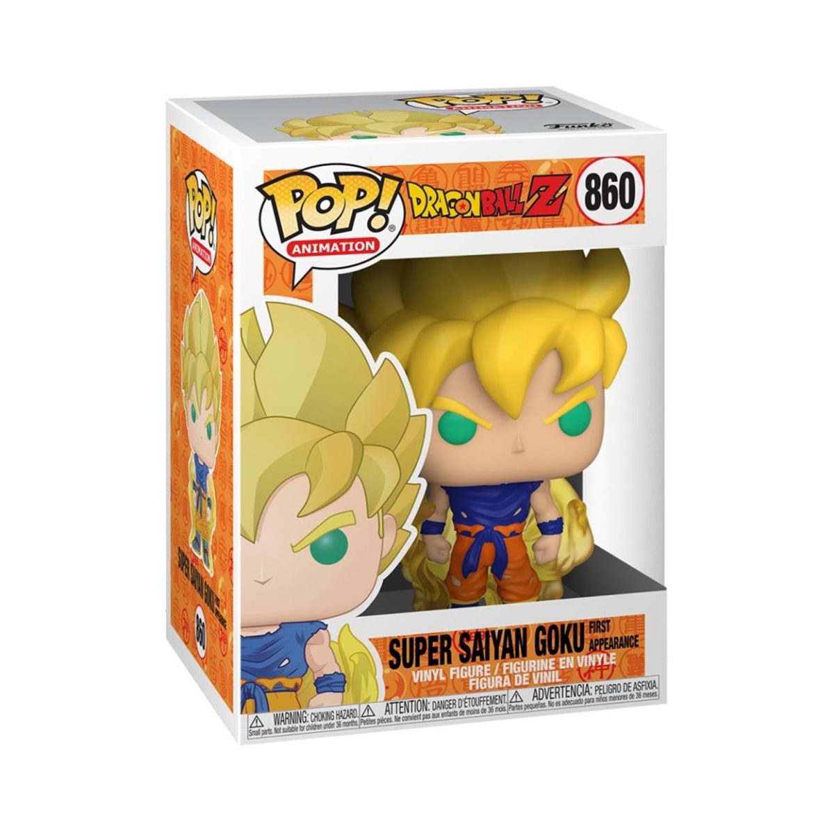 super saiyan goku