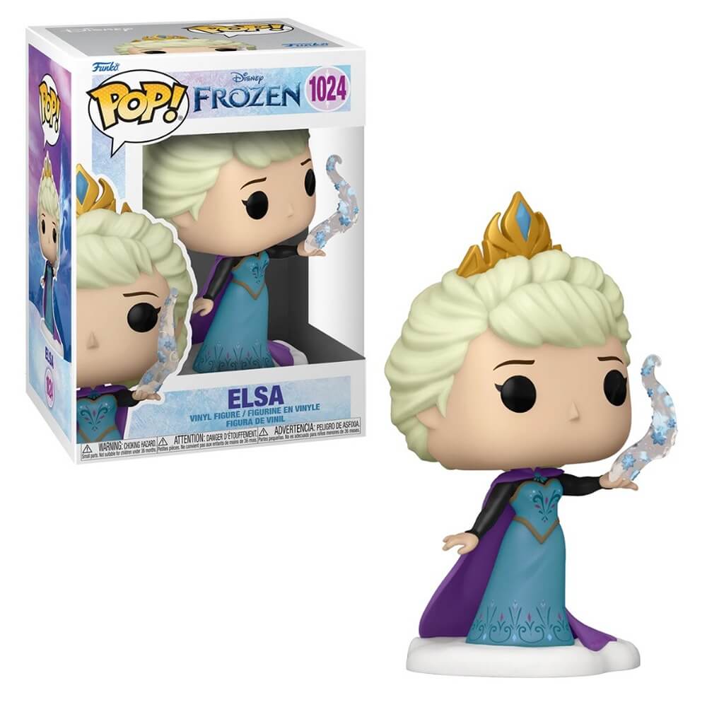frozen