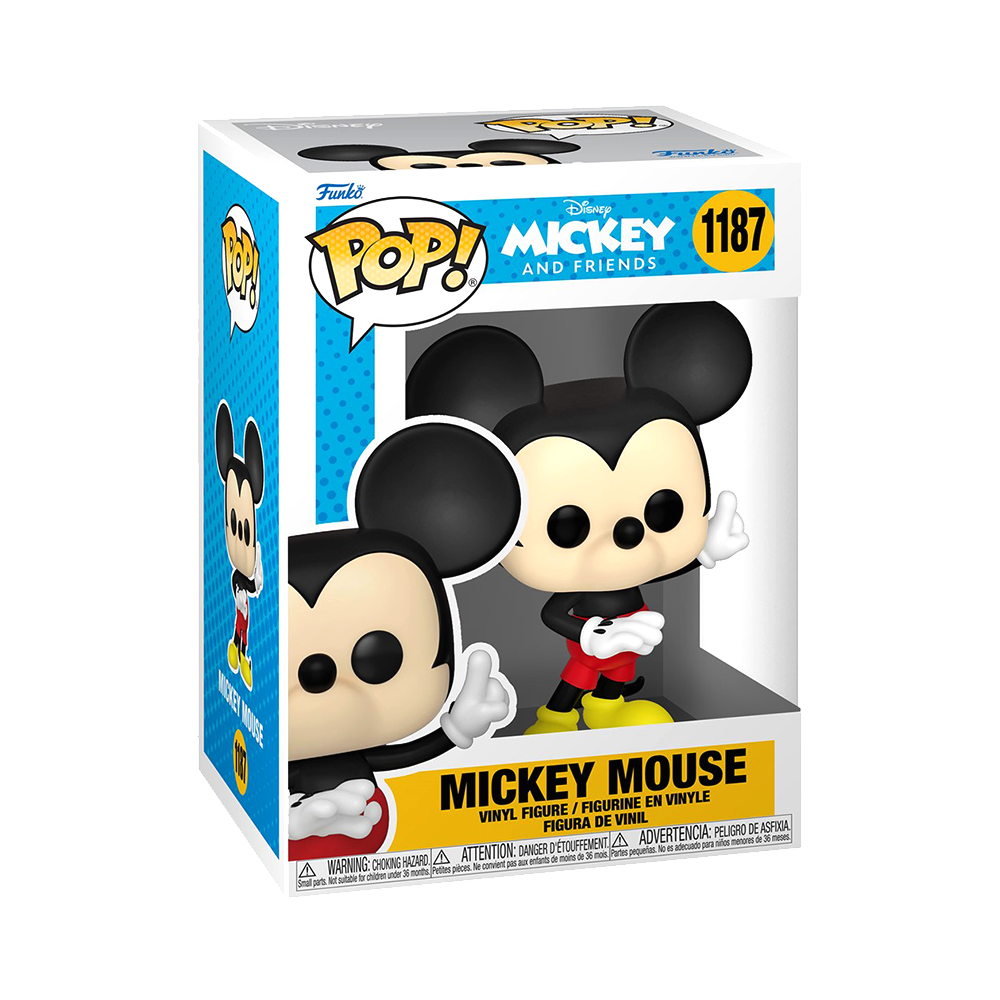mickey mouse