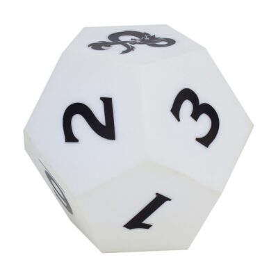 Paladone: Dungeons & Dragons - D12 Light (PP8250DD)