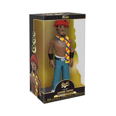 Funko Gold: Outkast - Andre 3000 (Ms. Jackson) Premium Vinyl Figure (12")
