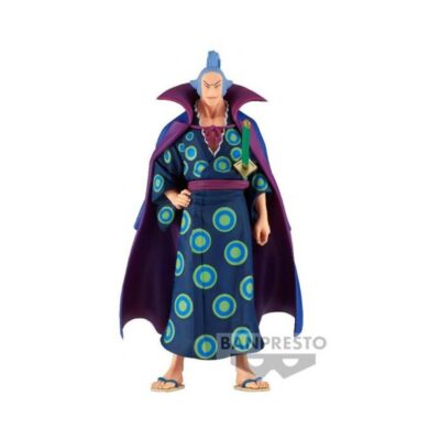 Banpresto DXF The Grandline Men Extra: One Piece - Denjiro Statue (17cm) (88080)