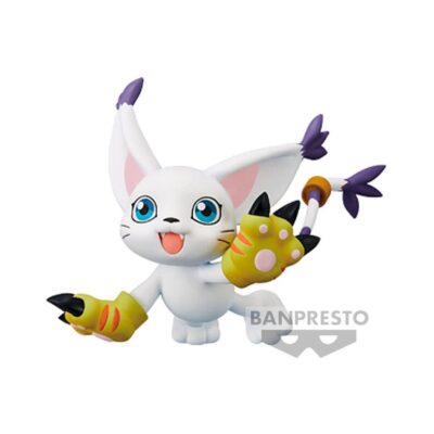 Banpresto DXF- Adventures Archives: Digimon Adventures - Tailmon (Ver.C) Statue (7cm) (88802)