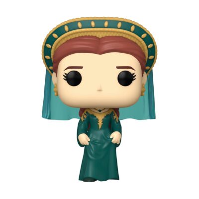 Funko Pop!: House of the Dragon: Day of the Dragon - Allicent Hightower #20 Vinyl Figure