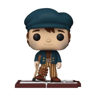 Funko Pop! Books: A Christmas Carol - Tiny Tim #40 Vinyl Figure