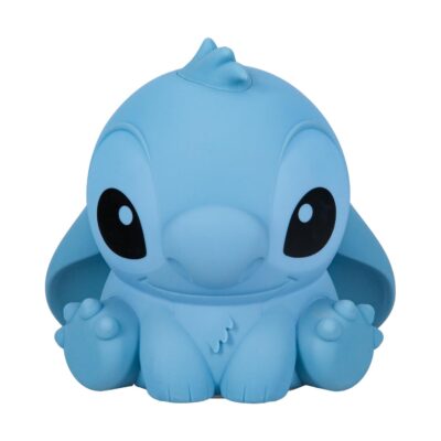 Paladone SquishyGlo: Disney Stitch - Silicone Light Rechargeable (PP13693LSV2)