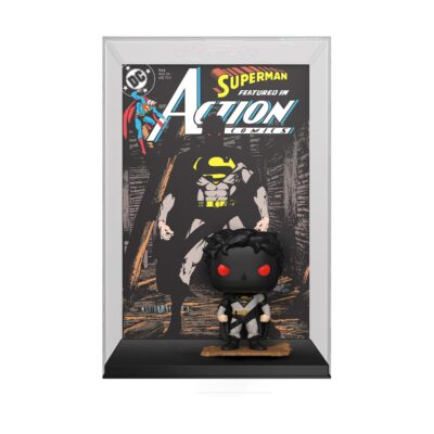 Funko Pop! Comic Covers: DC - Superman Action Comics #18 Vinyl Figure