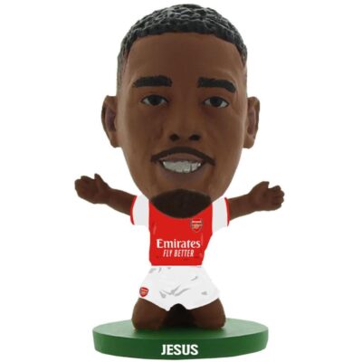 Creative Toys - Soccerstarz: Arsenal - Gabriel Jesus Home Kit Figure (405767)