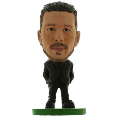 Creative Toys - Soccerstarz: Atletico Madrid - Diego Simeone Suit Figure (404215)
