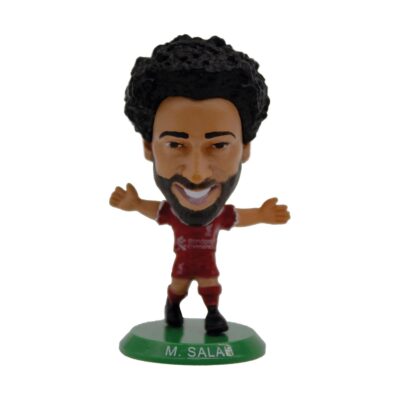 Creative Toys - Soccerstarz: Liverpool - Mohamed Salah Home Kit (2024 version) Figure (405804)