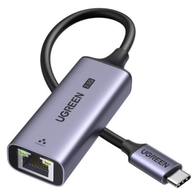 Κάρτα Δικτύου USB-C 3.1 UGREEN US236 50307 2.5G