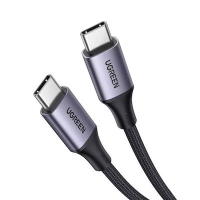 Καλώδιο Φόρτισης UGREEN US535 15311 USB-C to USB-C PD 240W 1m