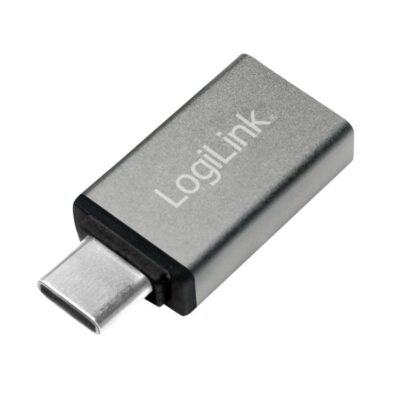 Αντάπτορας USB-C σε USB 3.0 M/F LogiLink AU0042