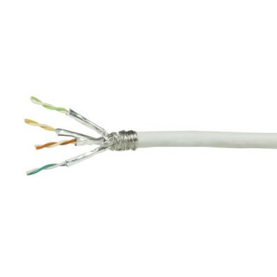 Καλώδιο Δικτύου S/FTP CAT6 LogiLink CPV0038 305m Γκρι