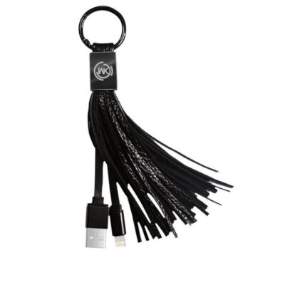 Καλώδιο Φόρτισης WK WDC-011 USB σε Micro USB Μαύρο
