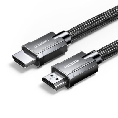 Καλώδιο HDMI M/M 8K/60Hz UGREEN HD135 70319 1m Braided Μαύρο