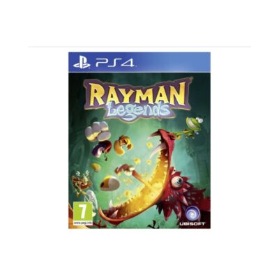 PS4 RAYMAN LEGENDS