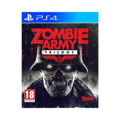 PS4 ZOMBIE ARMY TRILOGY