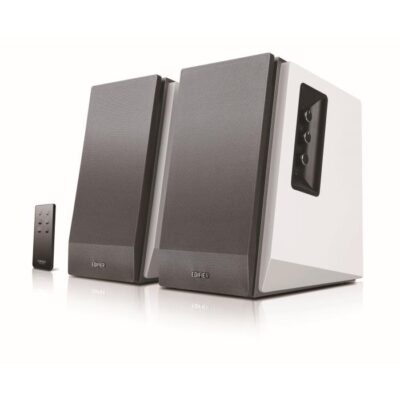 Ηχεία Edifier R1700BT Λευκό/Ασημί