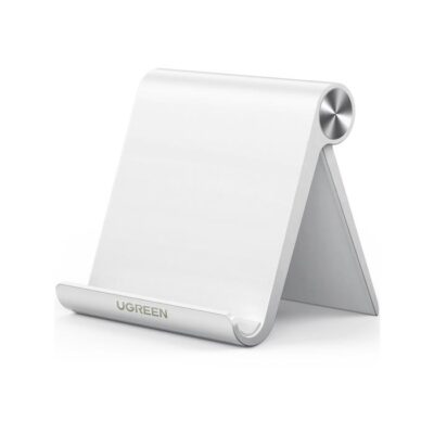 Βάση Στήριξης Smartphone UGREEN LP106 30285 Επιτραπέζια Λευκή