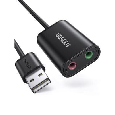 Κάρτα ήχου USB UGREEN US205 30724