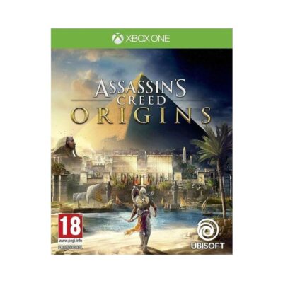 XBOX1 Assassin's Creed: Origins