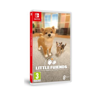 NSW Little Friends: Dogs & Cats