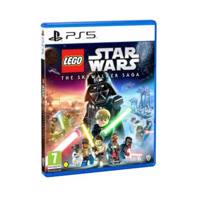 PS5 Lego Star Wars: The Skywalker Saga