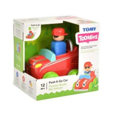 Tomy Toomies - Push & Go Car (1000-11012)
