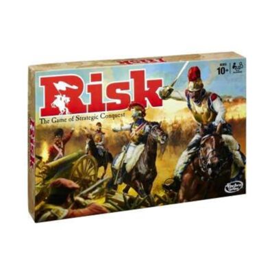 Hasbro Risk Board Game (English Language) (B7404102)