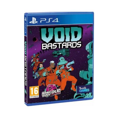 PS4 Void Bastards