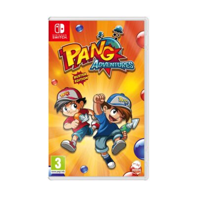 NSW Pang Adventures - Buster Edition