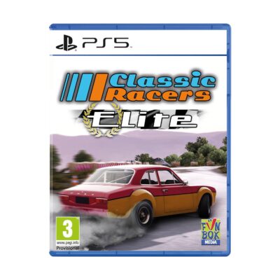 PS5 Classic Racers Elite