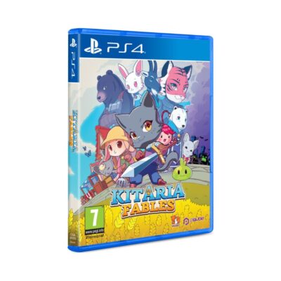PS4 Kitaria Fables
