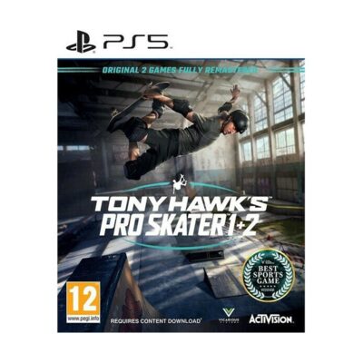 PS5 Tony Hawk's Pro Skater 1 + 2