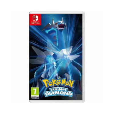 NSW Pokémon Brilliant Diamond