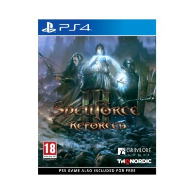 PS4 Spellforce III: Reforced