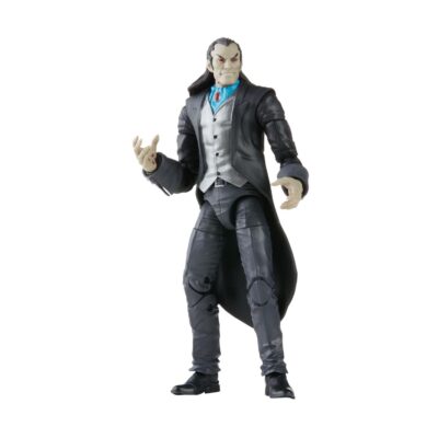 Hasbro Fans - Marvel Spider-Man: Build A Figure Legends Series - Morlun Action Figure (F3022)
