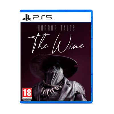 PS5 Horror Tales: The Wine
