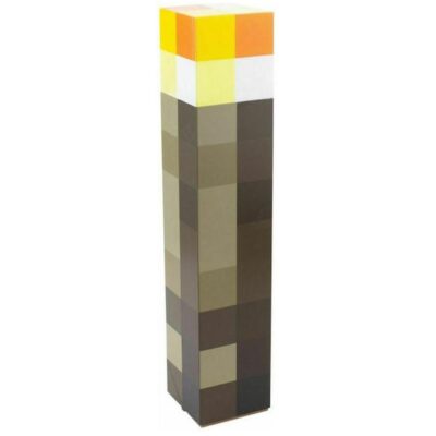 Paladone: Minecraft - Torch Light (PP9202MCFV3)