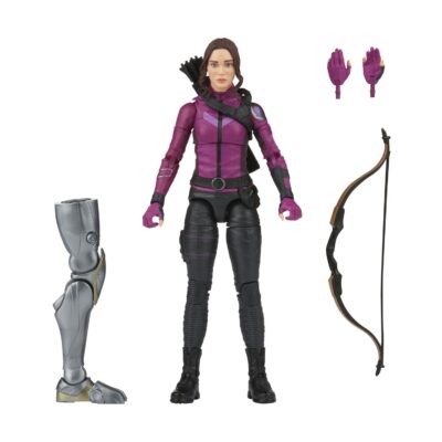 Hasbro Fans - Disney Marvel Legends Series: Hawkeye - Kate Bishop (Excl.) (F3856)