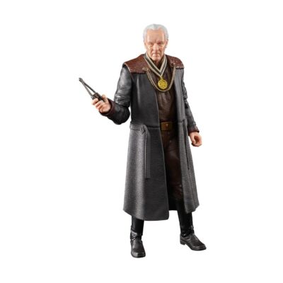 Hasbro Fans - Disney Star Wars The Black Series: The Mandalorian - The Client (Excl.) (F4351)