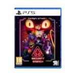 PS5 Five Nights at Freddy's: Security Breach