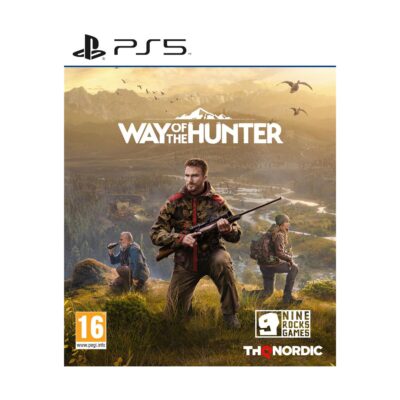 PS5 Way of the Hunter