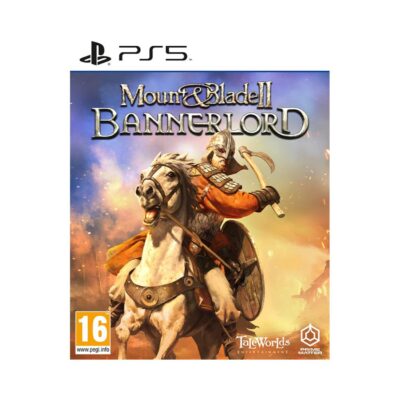 PS5 Mount & Blade II: Bannerlord