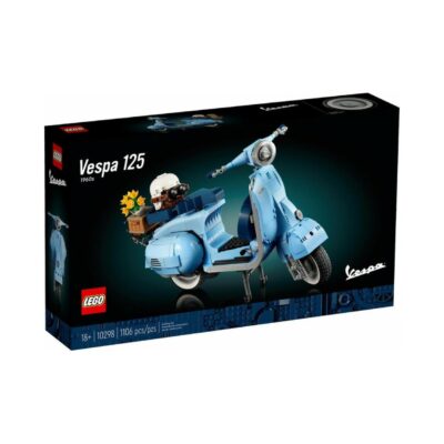 LEGO® Icons: Vespa 125 (10298)